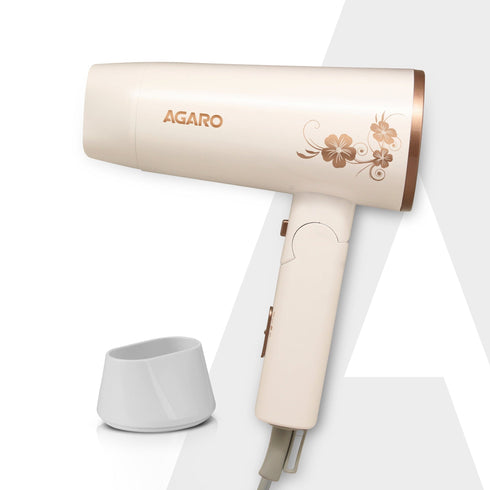 HD 1217 Hair Dryer - 1800 Watts - White