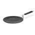 Elite Hard Anodised Tawa, 28 cm diameter, Riveted handle, 3 mm thick plate, Gas & Induction Oven Compatible, Cooking, Cookware, Black