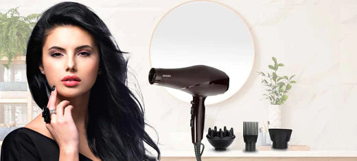 cordless hair dryer