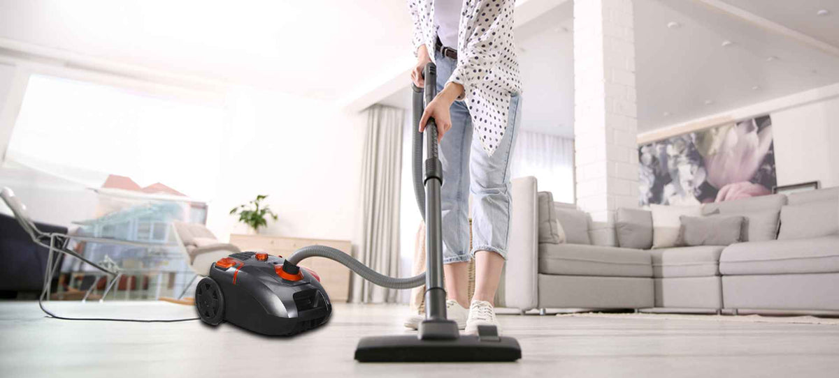 all in one vacuum cleaner