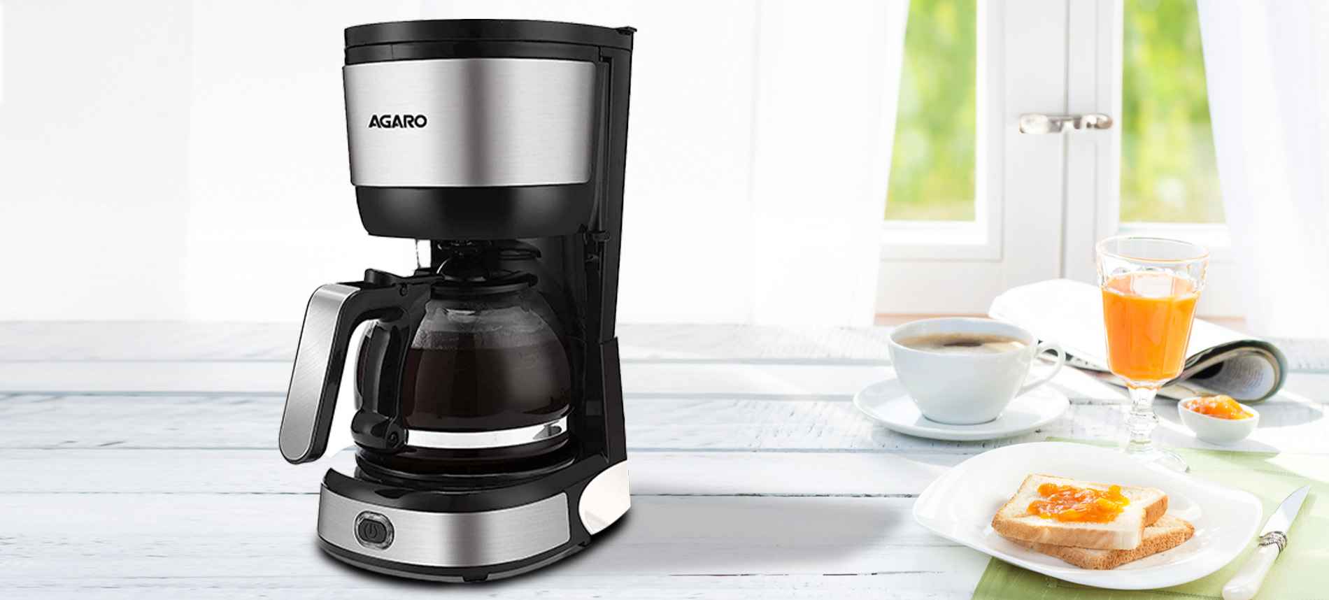 5 Best Drip Coffee Machine Choices for Perfect Extraction – Agaro