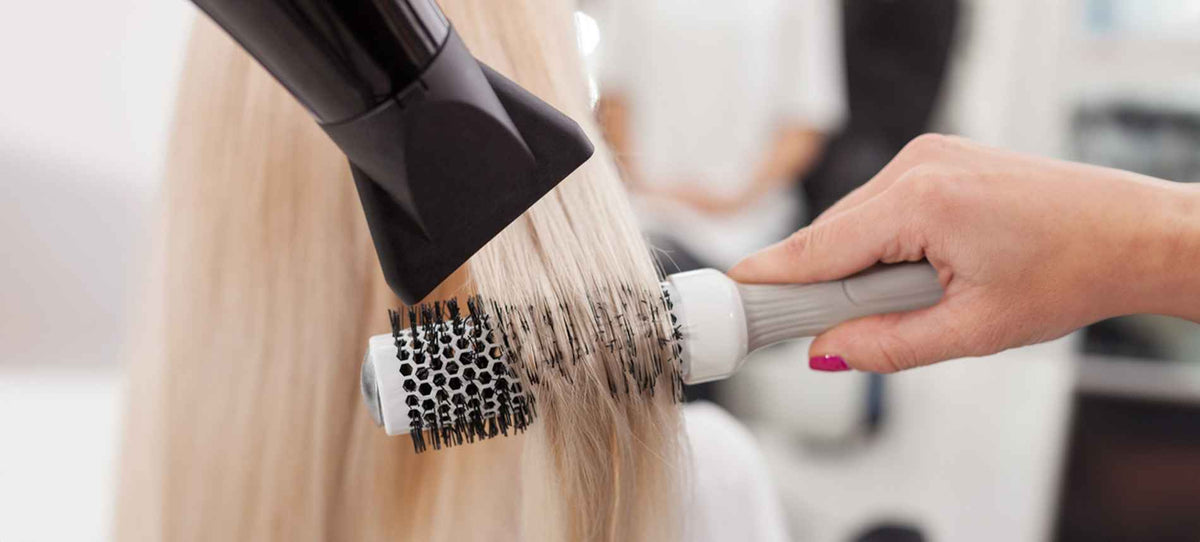 blow dryer brush