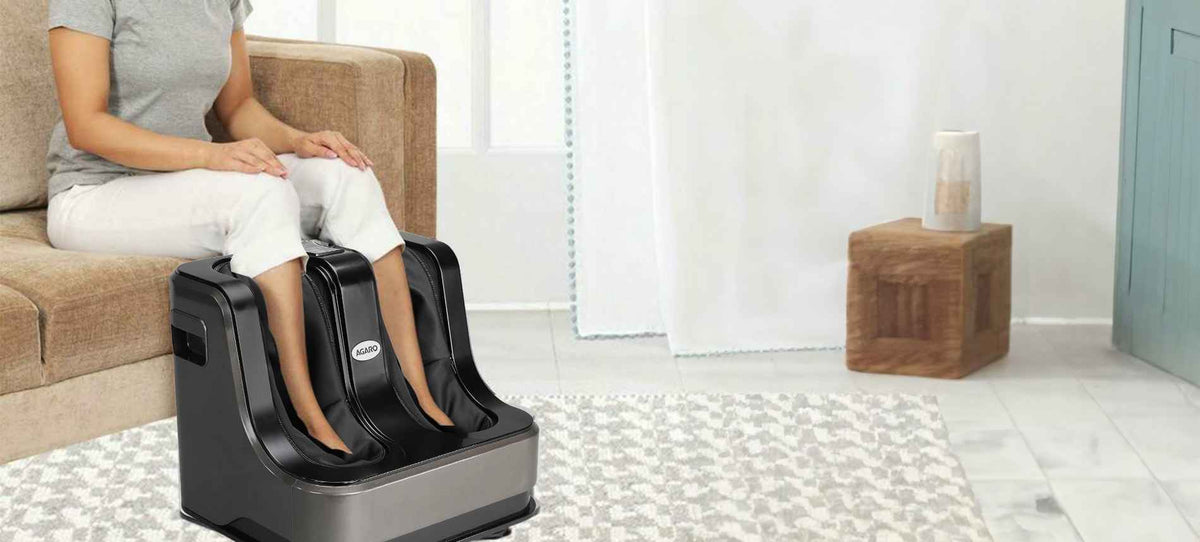 leg massager machine india