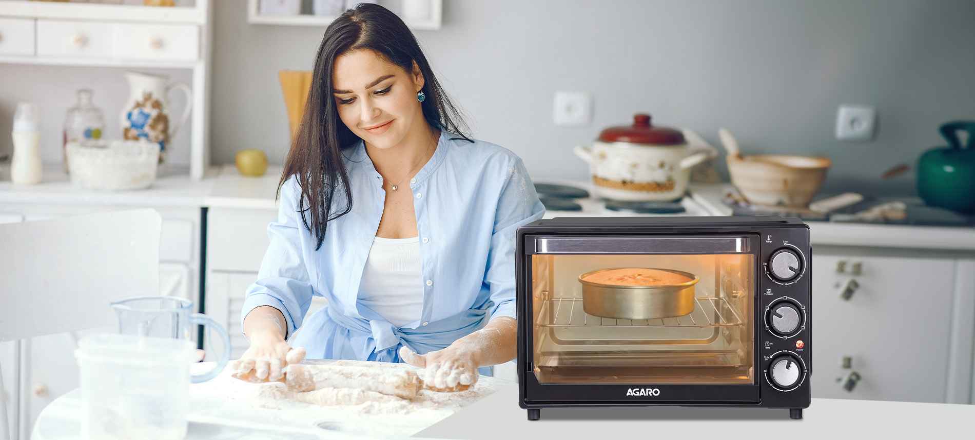Convection oven vs. traditional oven | King Arthur Baking