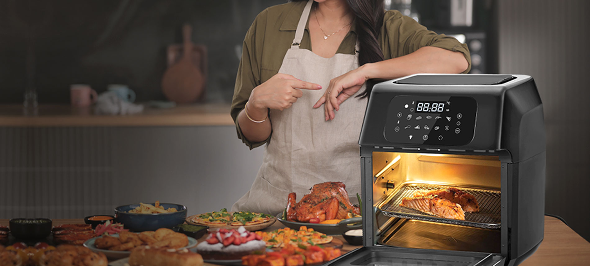 How Does an Air Fryer Work? How Does an Air Fryer Work?