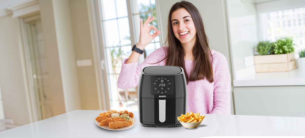 heat resistant mat for air fryer