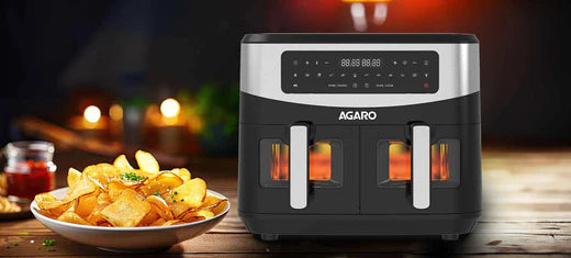 rate air fryers