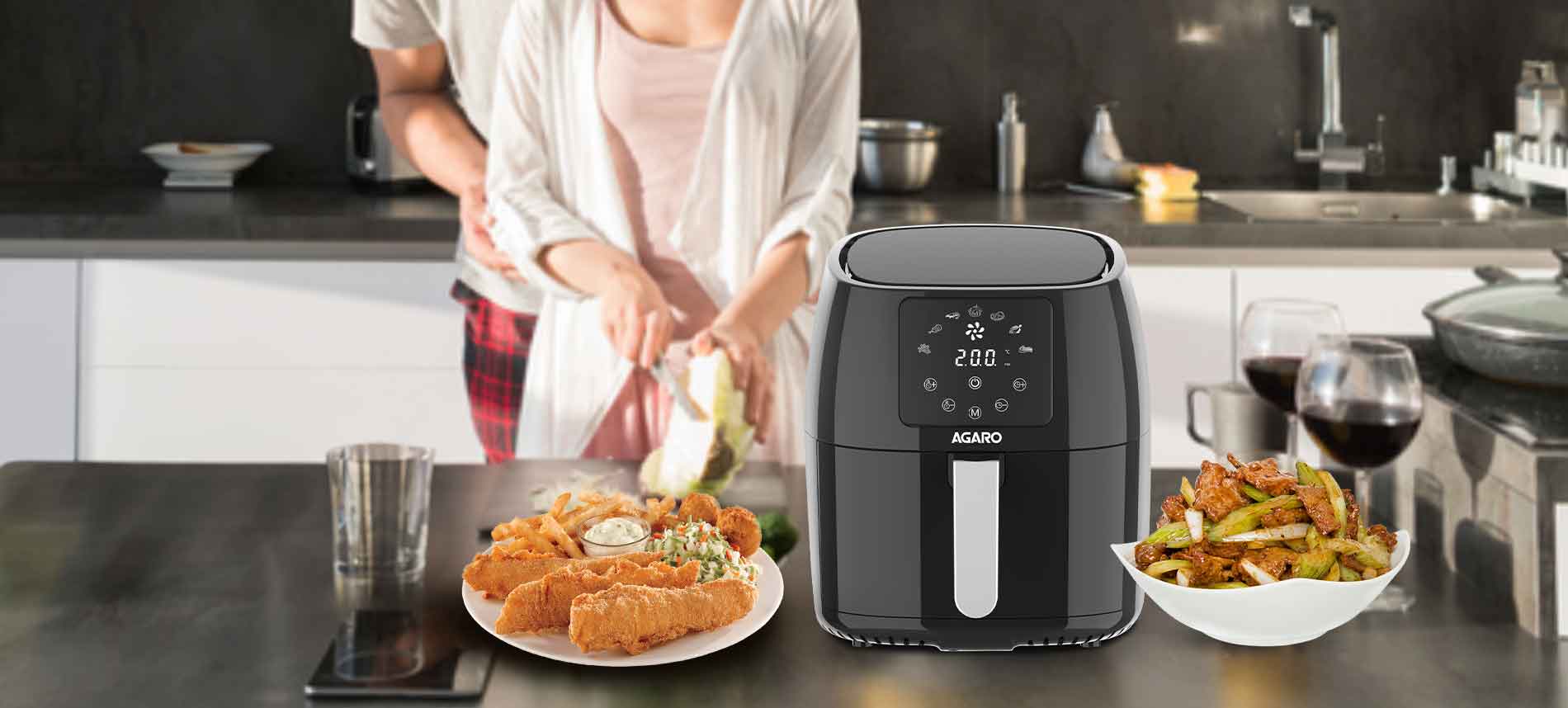 Affordable sale air fryer