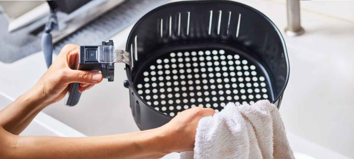 air fryer basket