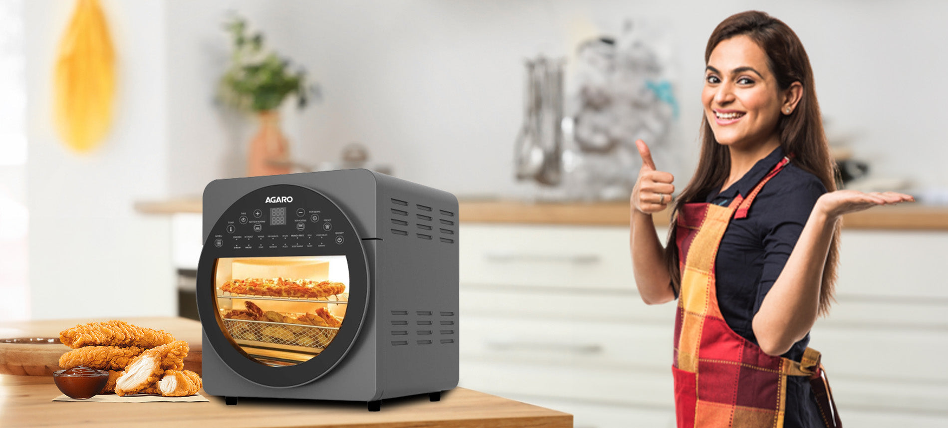 Healthy choice air fryer recipes sales