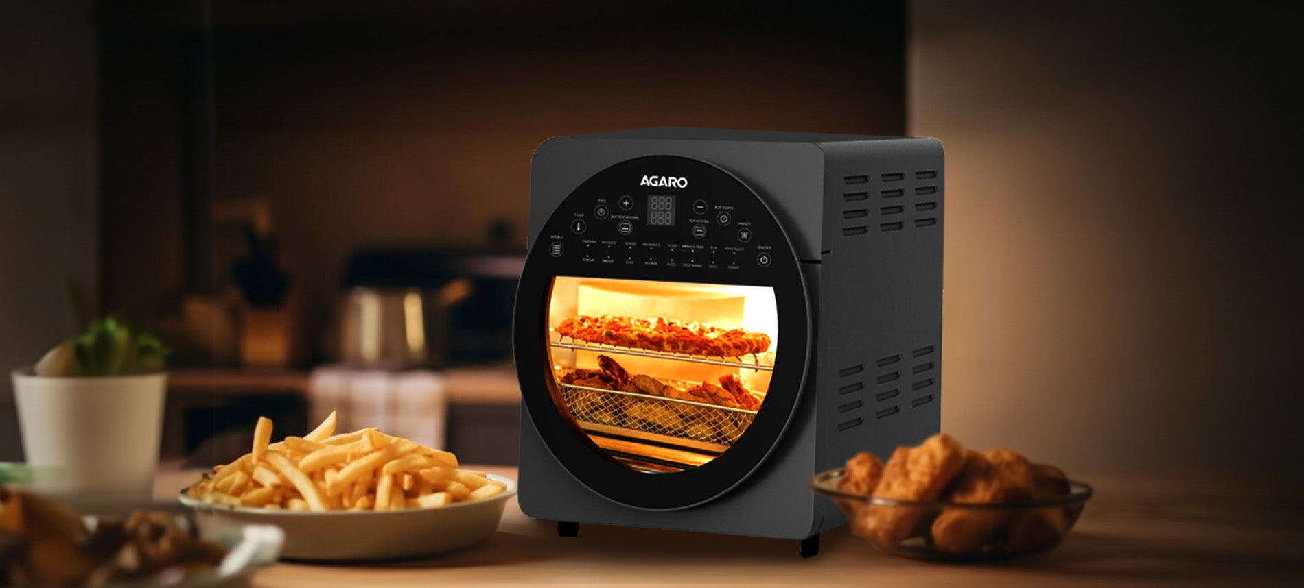How to cook chips in a deals tower air fryer