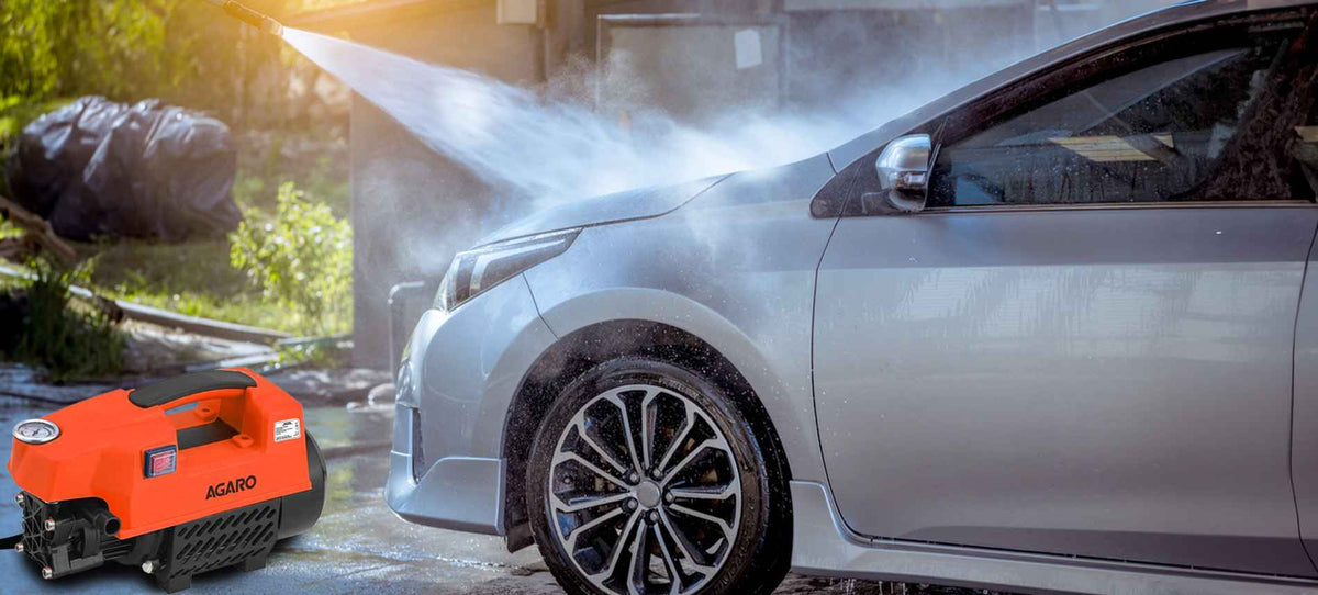 agaro car washer