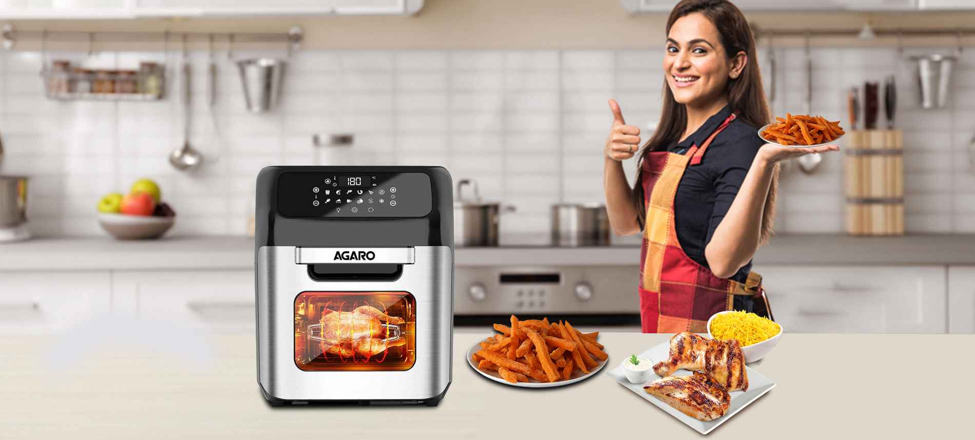 Air Fryer vs Convection Oven The Ultimate Comparison! Agaro