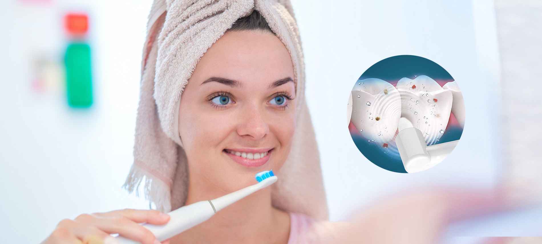 Are Electric Toothbrushes Better for Discolored Teeth? Agaro