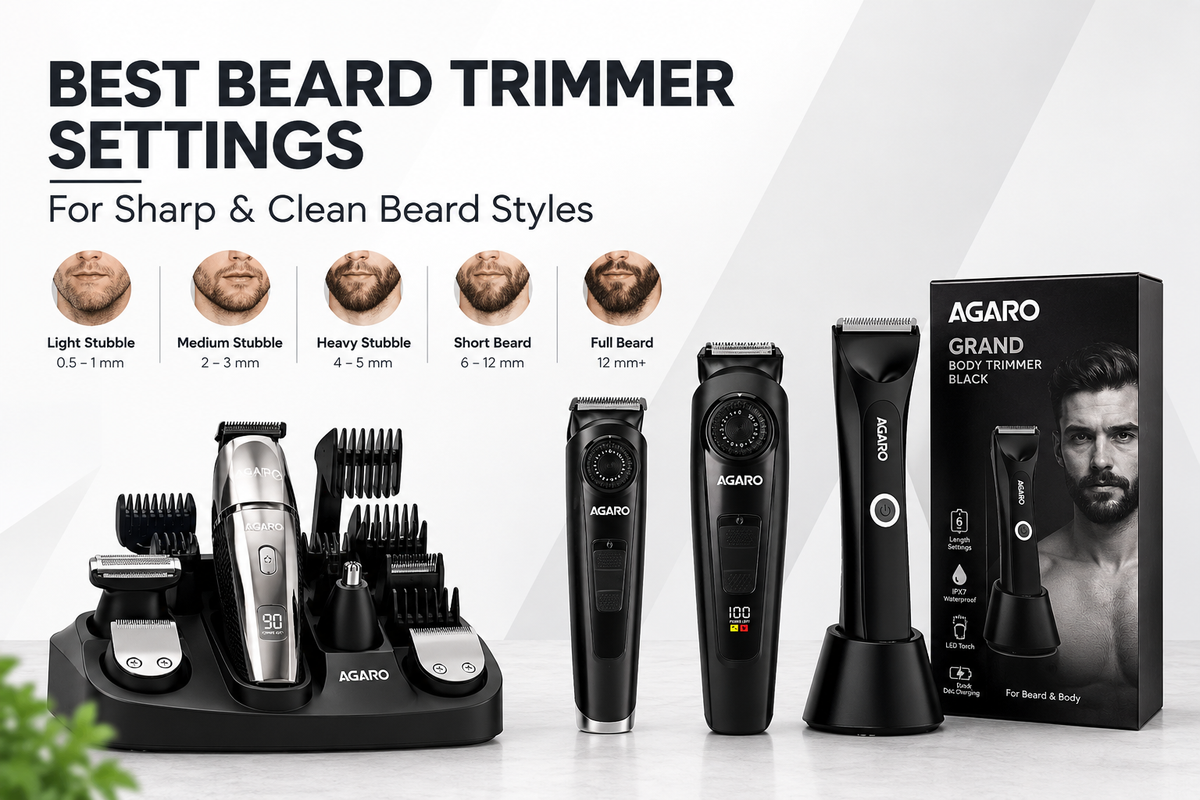 Men Beard Trimmer