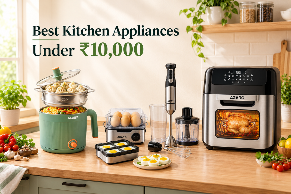 Best Kitchen Appliances Under ₹10,000