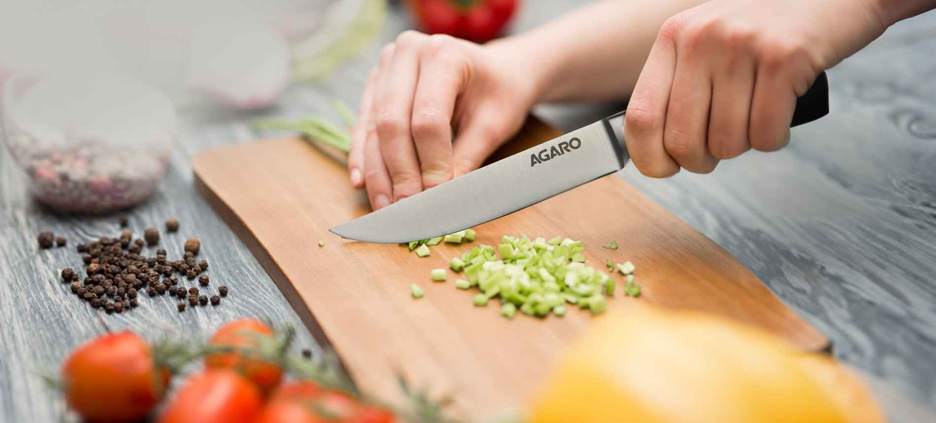 Sharp Kitchen Carving Knife, Knives Fruit Carving Knife