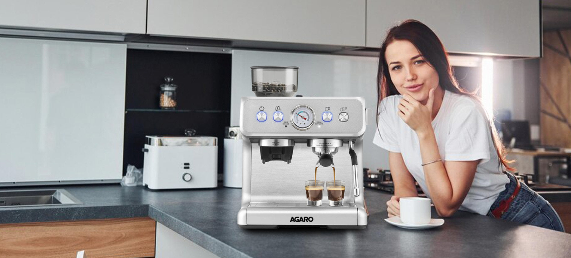 Best Coffee Machines for Offices in India