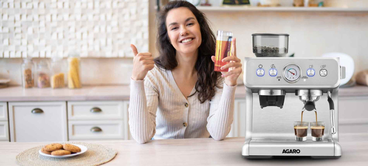 Coffee Maker India Is Buzzing About 2023's Top Selections Agaro