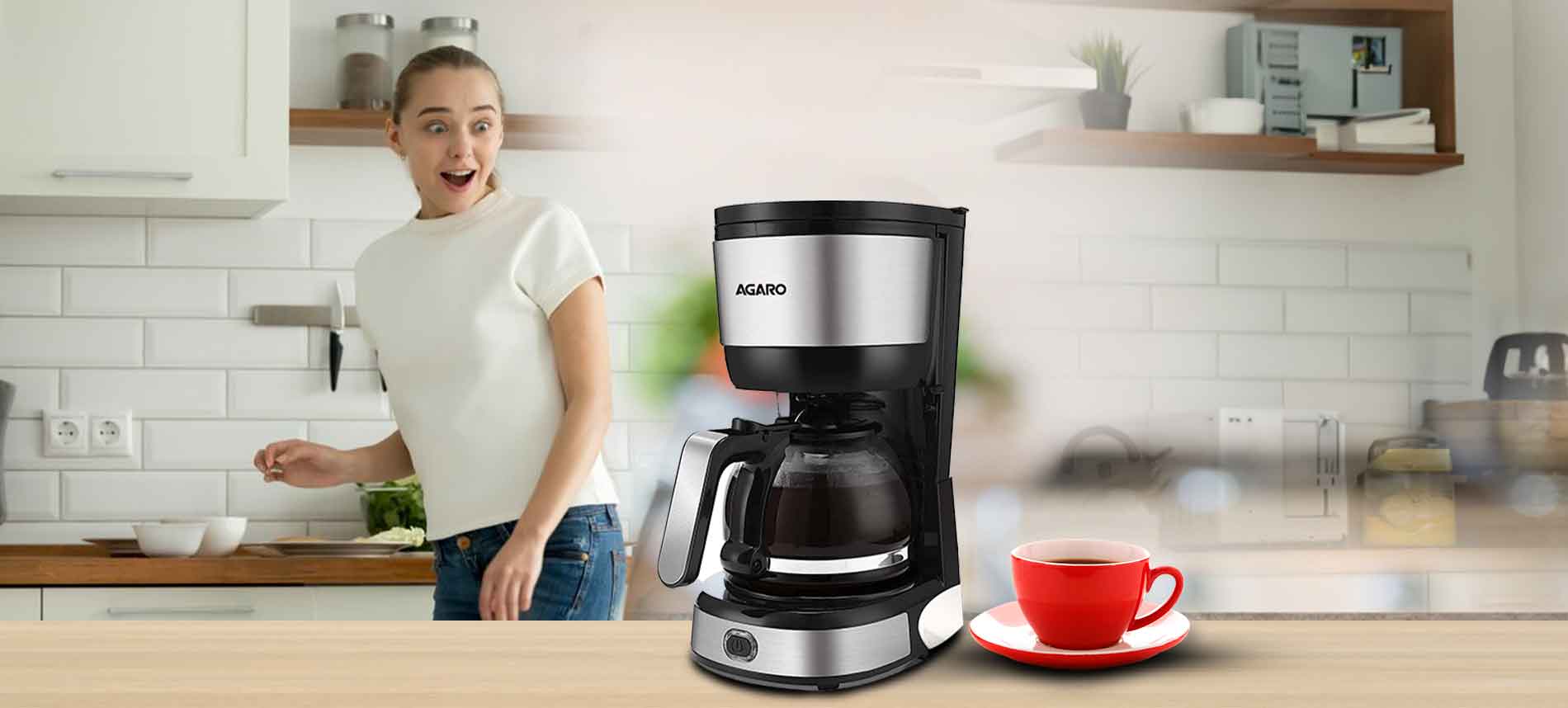 Best Coffee Maker Price in India: Where to Find the Best Bargains! – Agaro