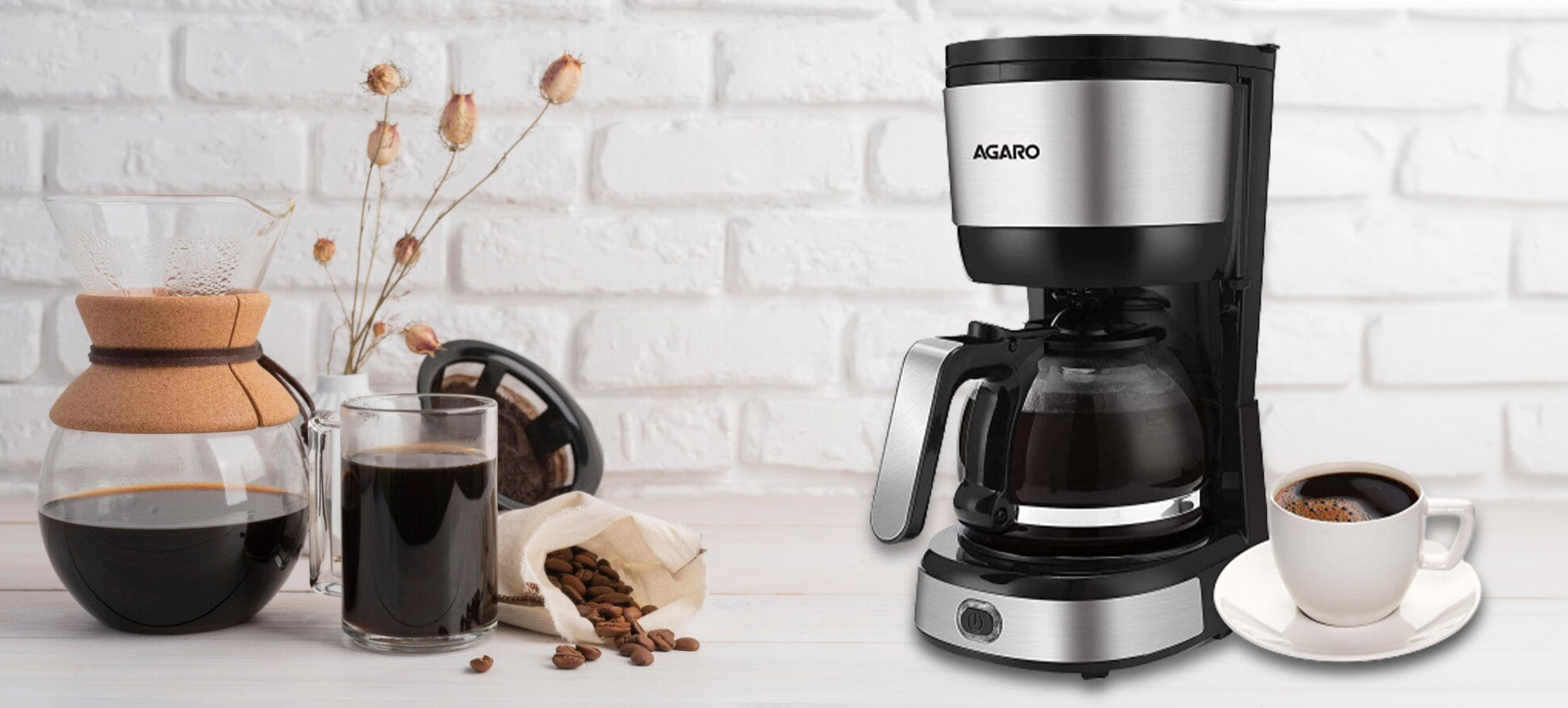 Coffee Dispenser Machine Magic Get Ready to Be Amazed Agaro