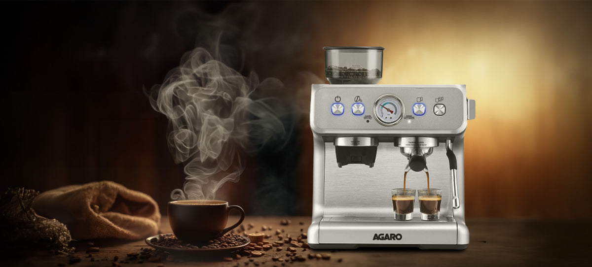 Office Coffee Maker Models for HighVolume Events Agaro