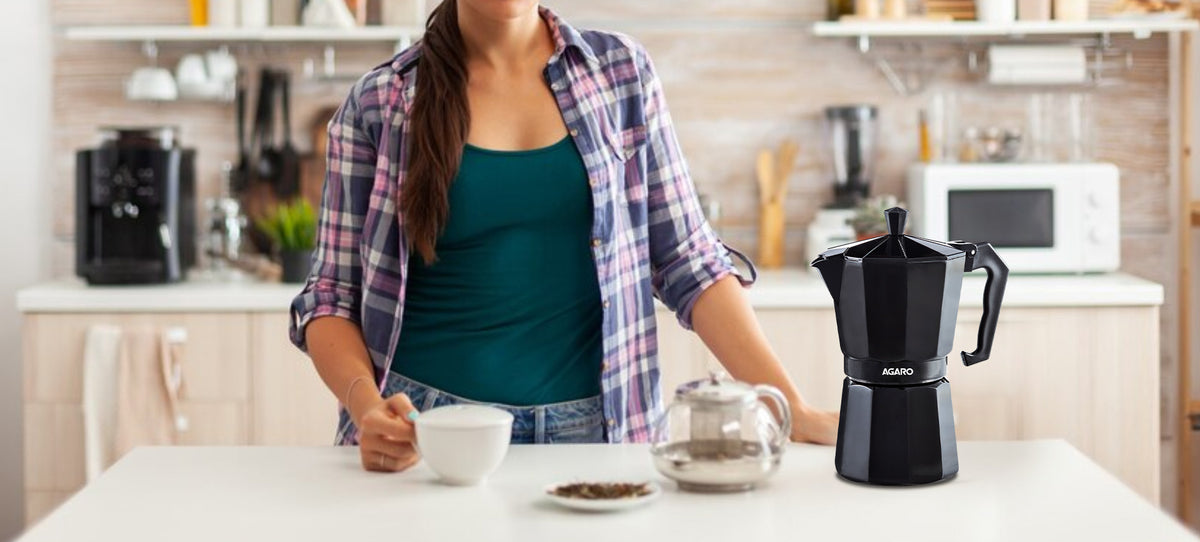 indian filter coffee maker