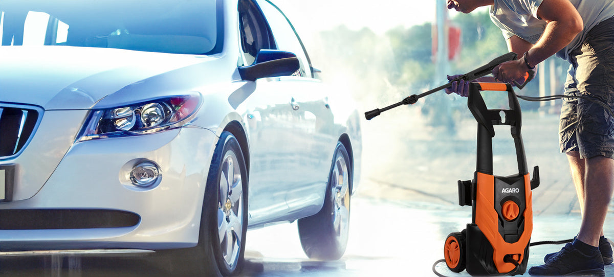 washer fluid car