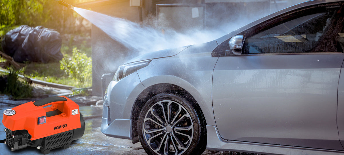 best pressure washer
