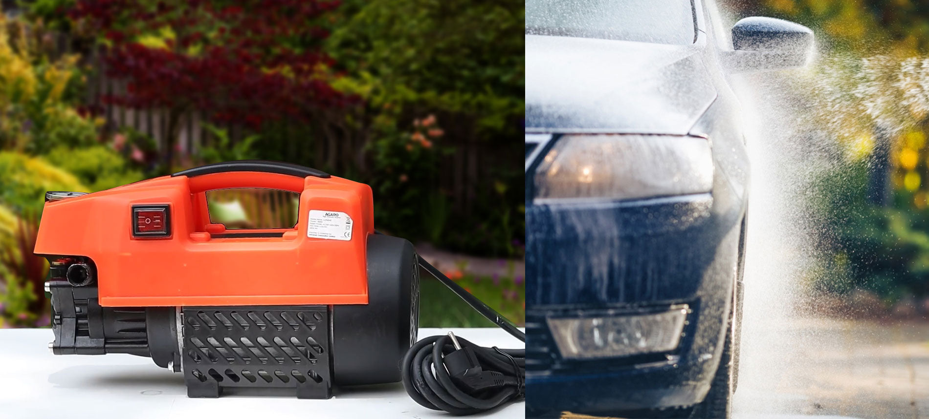 cheapest car washer in india