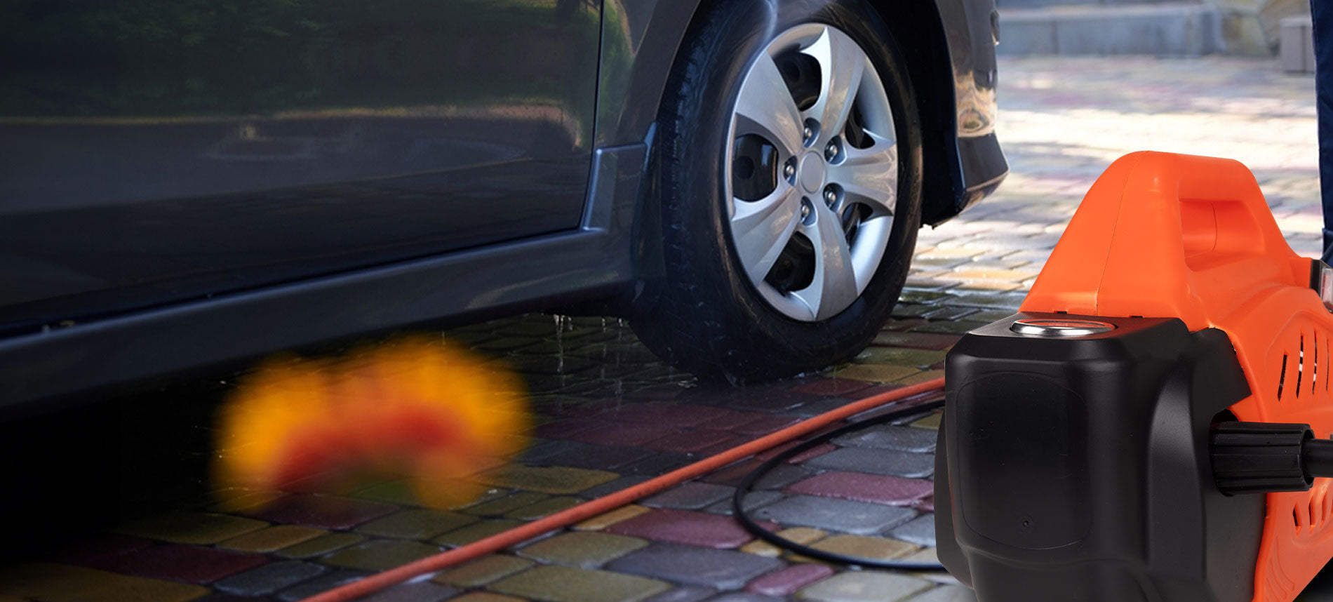 High Pressure Car Wash Machine: A Guide to Features & Pro Tips! – Agaro