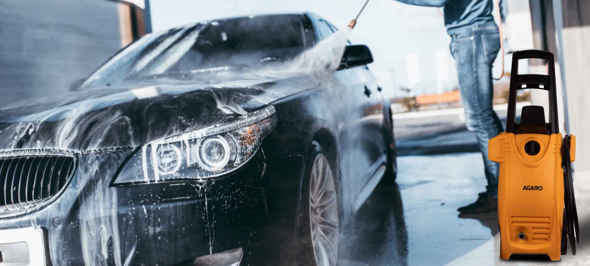 car washer machine