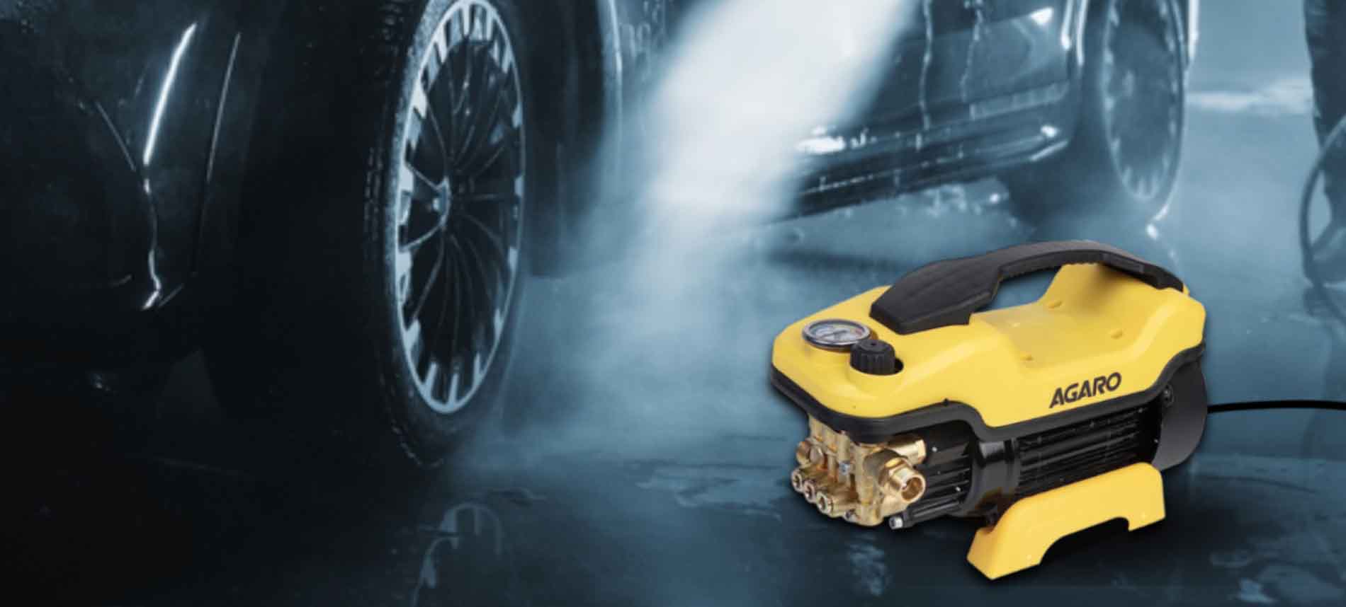5 Effective Car Cleaning Machine Washers for City Dwellers – AGARO