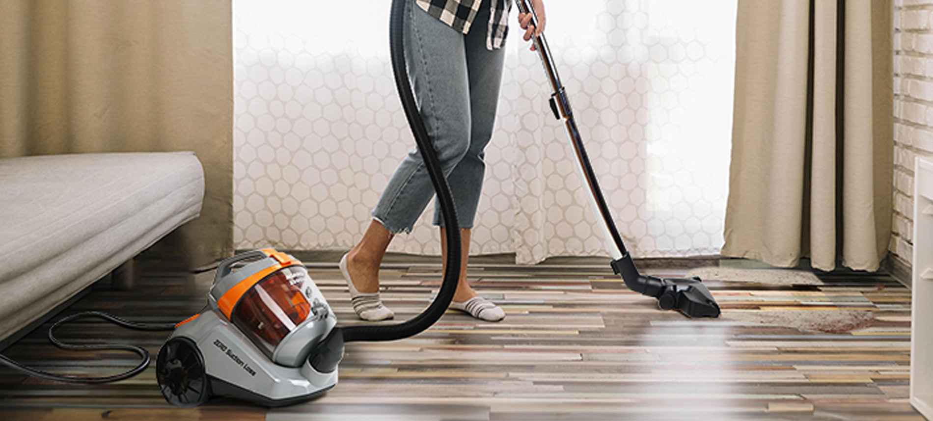 commercial vacuum cleaner