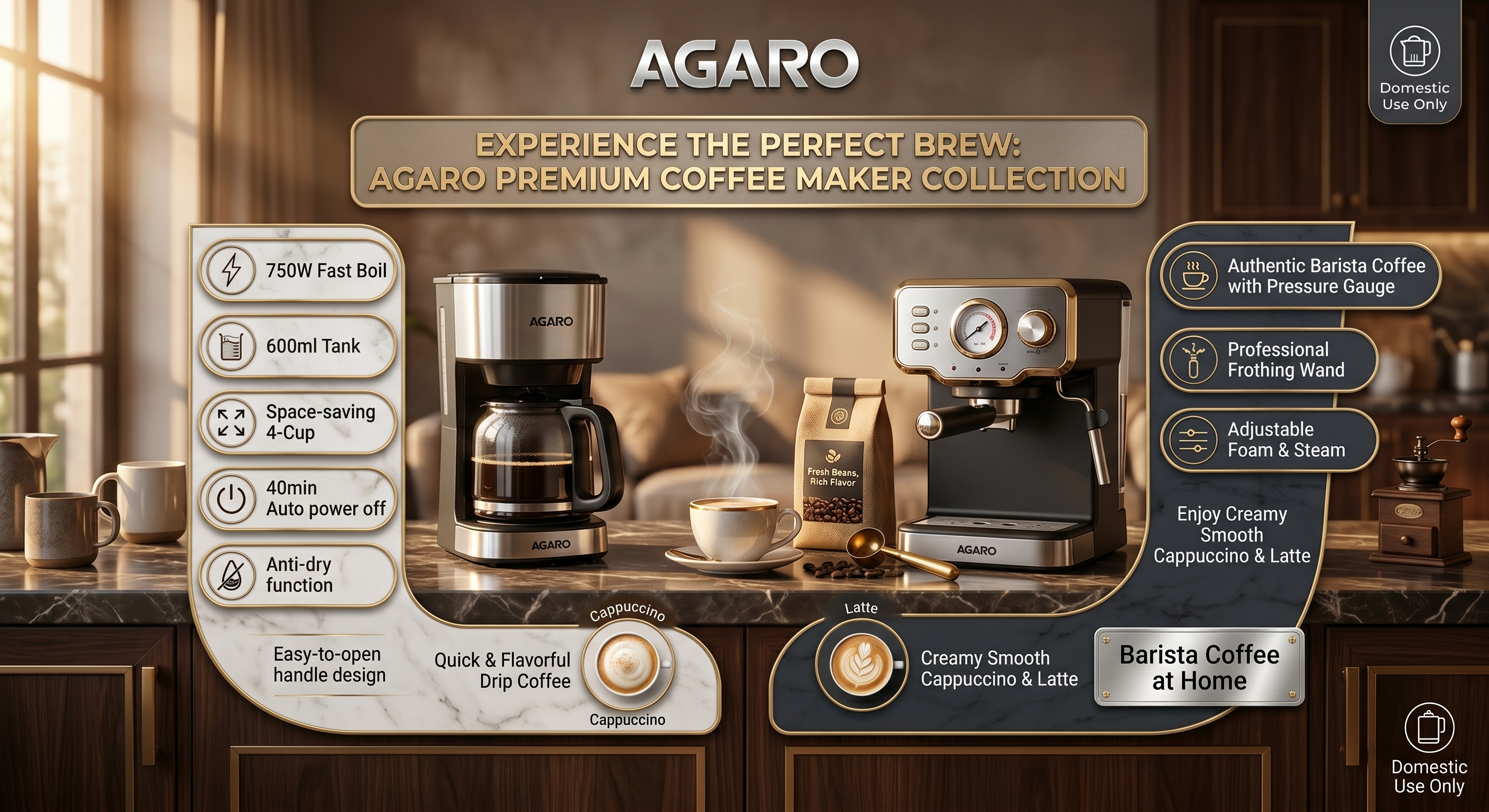 Coffee Maker Features You're Probably Not Using And Why You Should