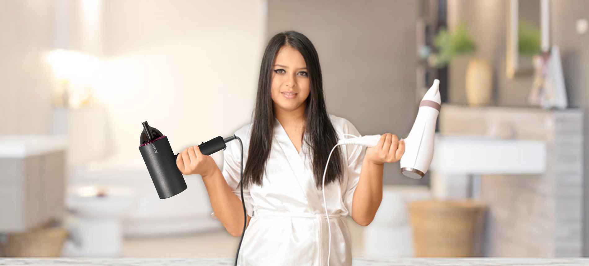 Difference Between Hair Dryer And Blow Dryer Agaro