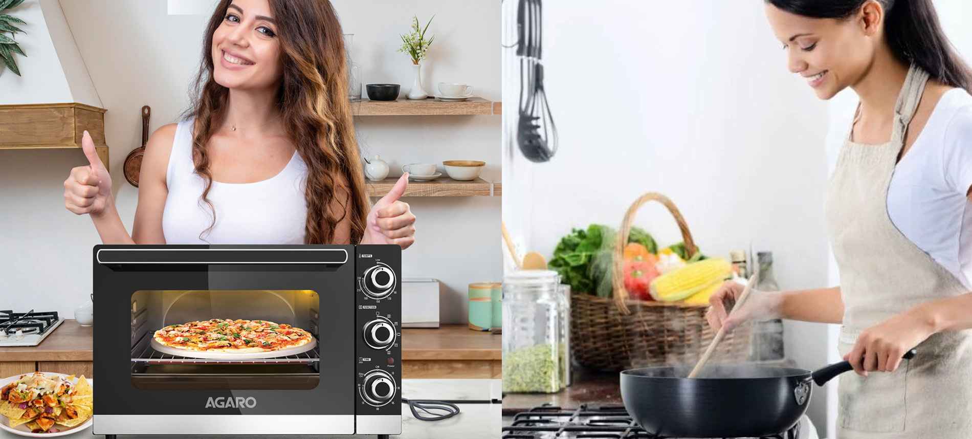 OTG vs Oven Differences Exploring the Contrast Agaro