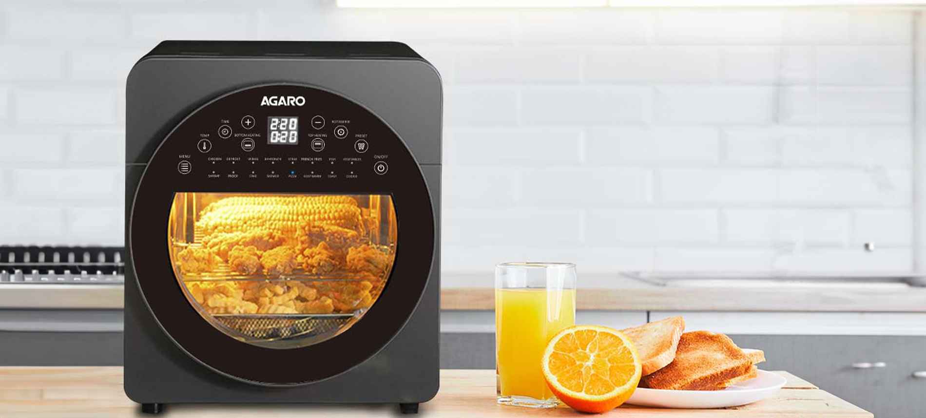 Does Air Fryer Need Oil Decoding the Oil Dilemma Agaro