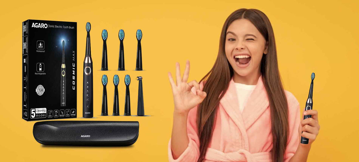 best toothbrush in india