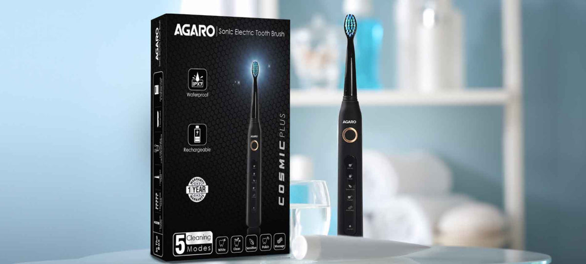 Toothbrush Brands 2023: Unveiling Teeth Cleaning Innovations – Agaro