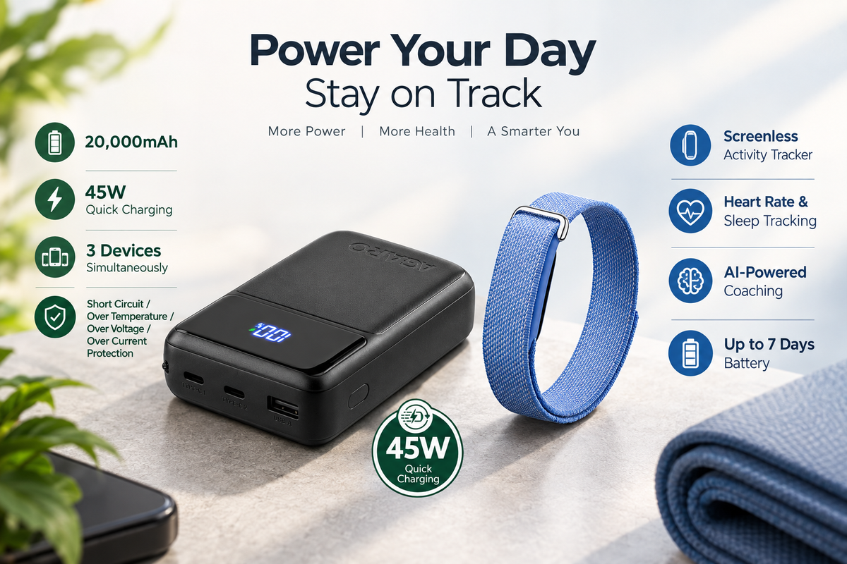Fitbit Air Arrives in India Small Tracker, Big Insights