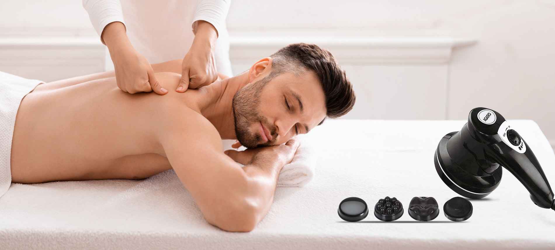 Full Body Massage Cost Comparison: Machines Vs. Hand Massages – Agaro