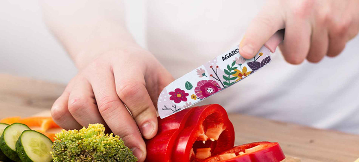 sharp kitchen knives