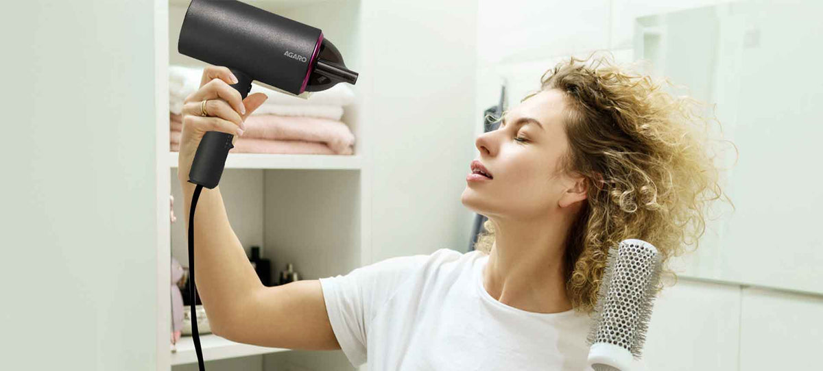 Is the Hair Dryer Machine Price Justified? – AGARO