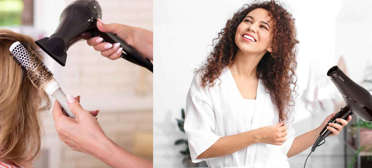 hair dryer cap