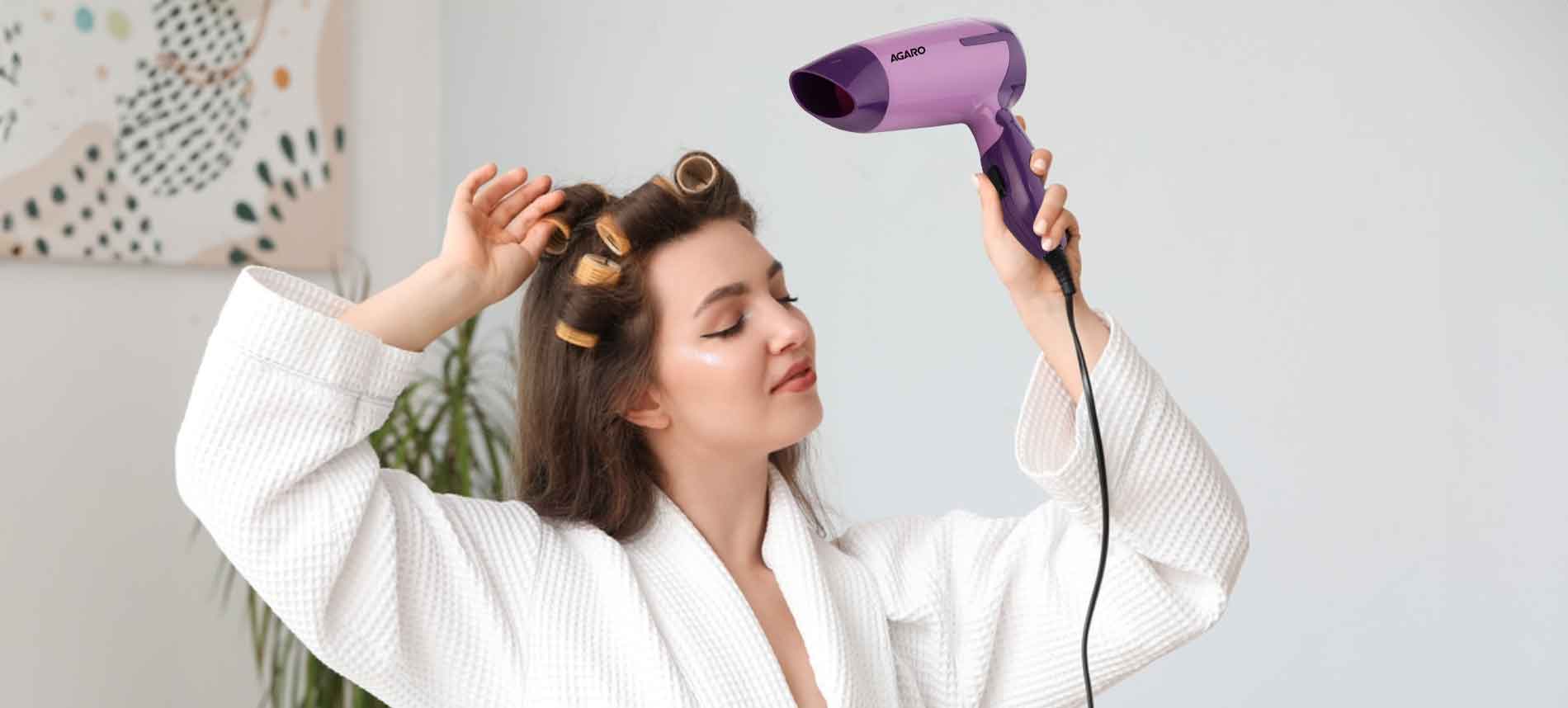 Good Hair Dryer India Battle Ceramic vs. Tourmaline Agaro