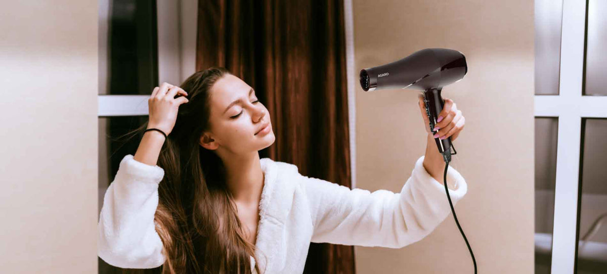 hair dryer for men styling