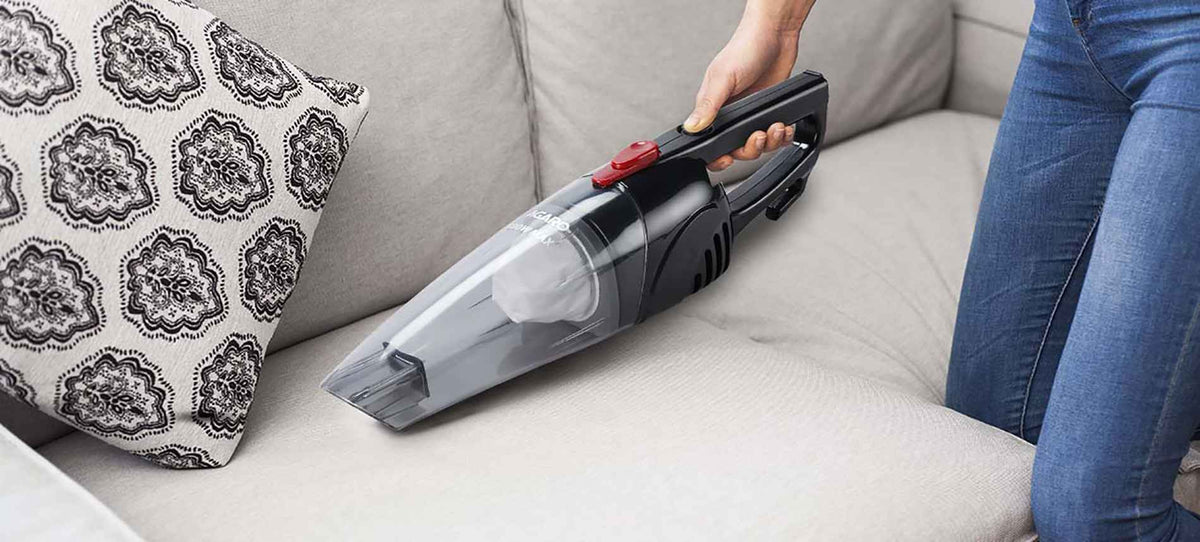 hand vacuum cleaner