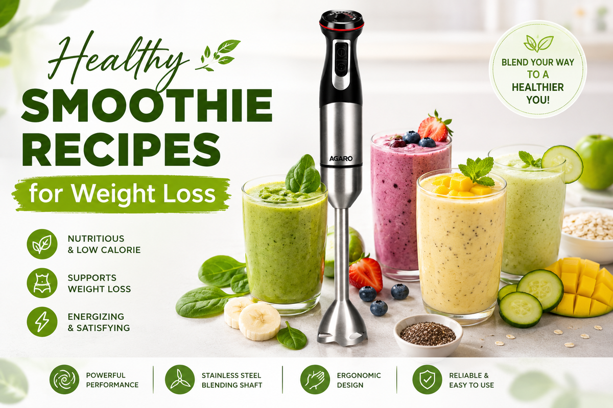 Healthy Smoothie Recipes