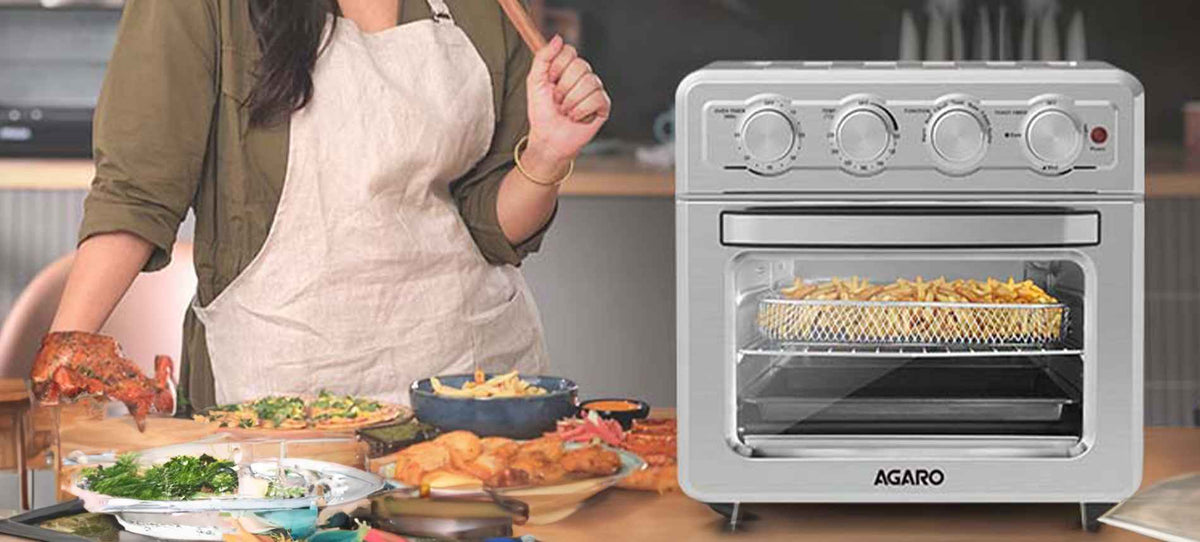 How to Preheat Air Fryer StepbyStep Guide Agaro